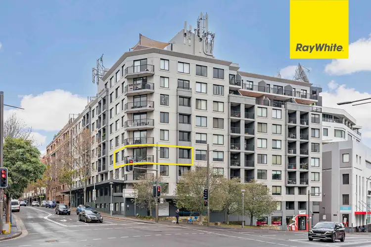 49/209 Harris Street, Pyrmont NSW 2009