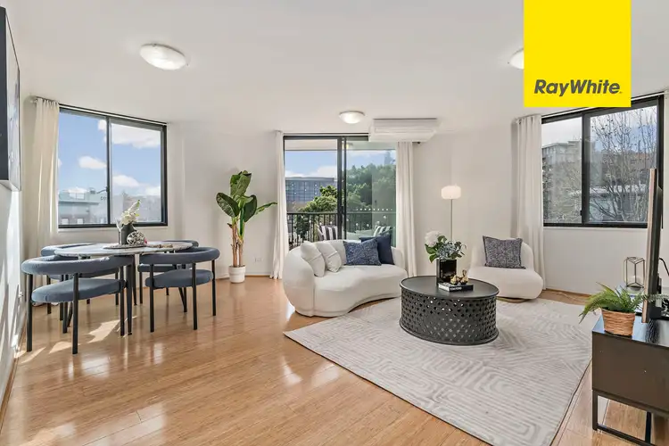 Second view of Homely apartment listing, 49/209 Harris Street, Pyrmont NSW 2009