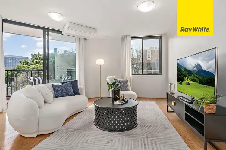 Third view of Homely apartment listing, 49/209 Harris Street, Pyrmont NSW 2009