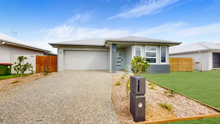 Main view of Homely house listing, 6 Alvin Court, Burdell QLD 4818
