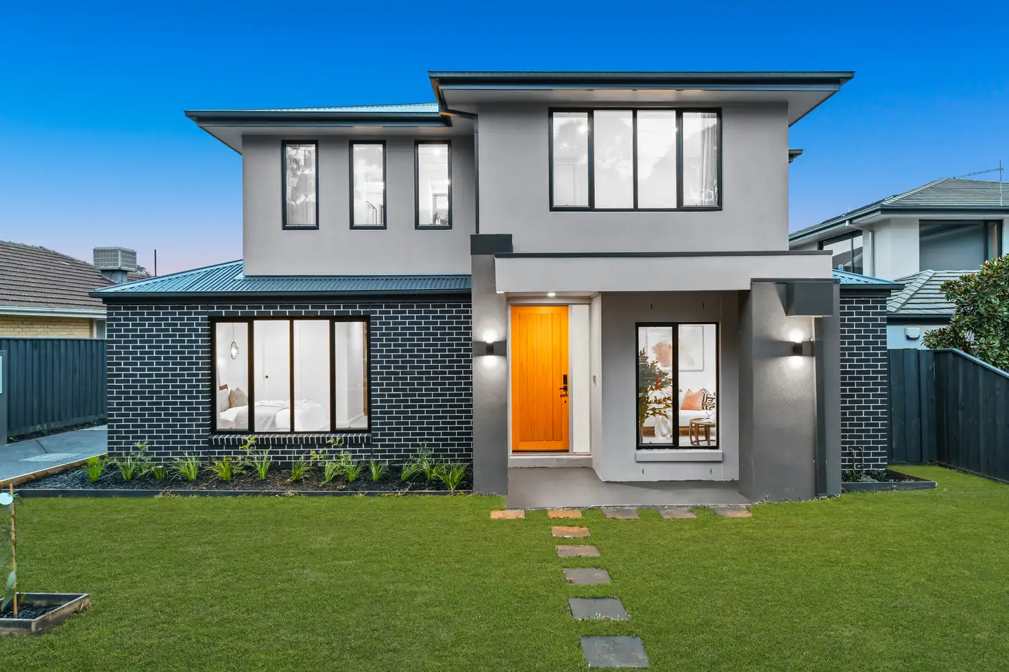 Main view of Homely townhouse listing, 1/596 Blackburn Road, Glen Waverley VIC 3150