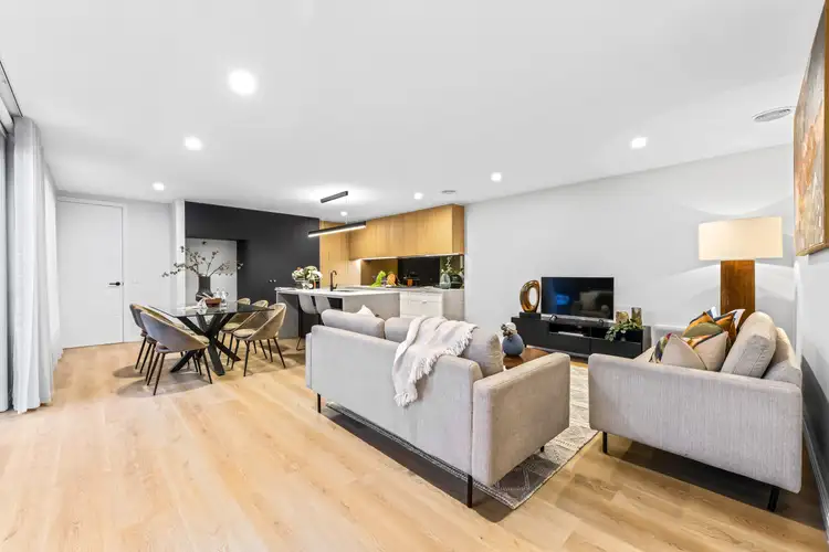 Second view of Homely townhouse listing, 1/596 Blackburn Road, Glen Waverley VIC 3150