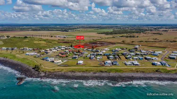 Lot 64 Ocean Heights Estate, Elliott Heads QLD 4670