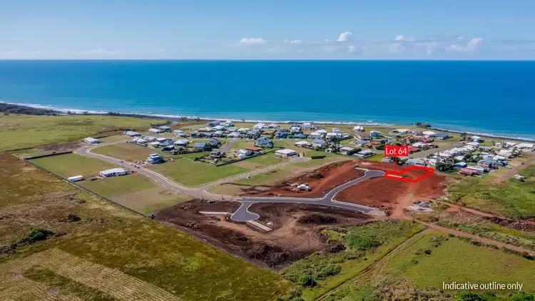 Second view of Homely land listing, Lot 64 Ocean Heights Estate, Elliott Heads QLD 4670