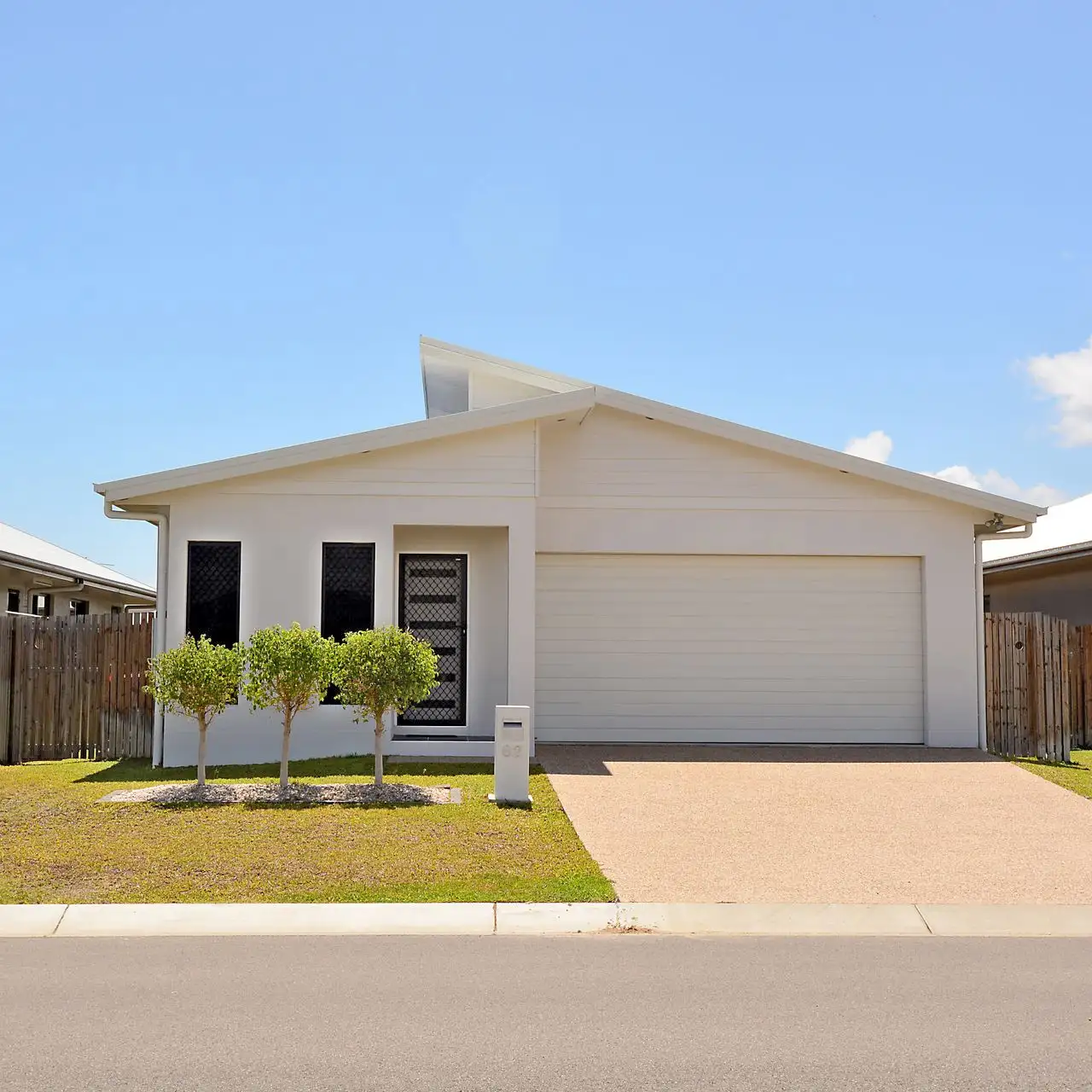 Main view of Homely house listing, 62 Griffey Street, Burdell QLD 4818
