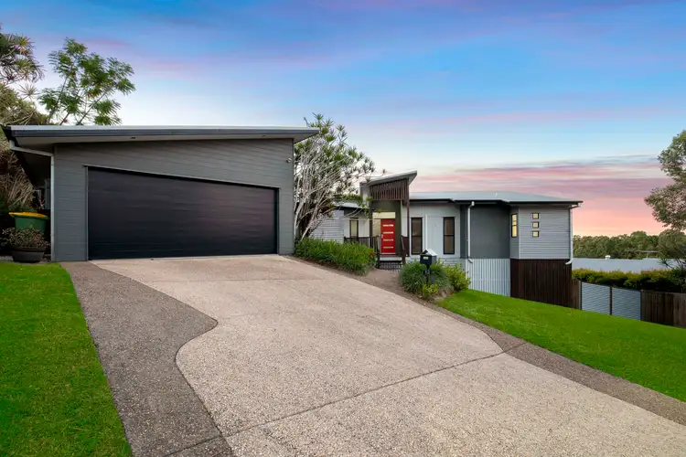 Second view of Homely house listing, 12 Heron Close, Cashmere QLD 4500