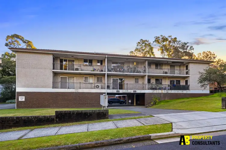 Main view of Homely unit listing, 12/7-11 Tiara Place, Granville NSW 2142