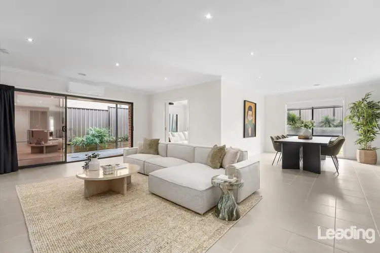 Fifth view of Homely house listing, 14 Fentonhill Parade, Sunbury VIC 3429