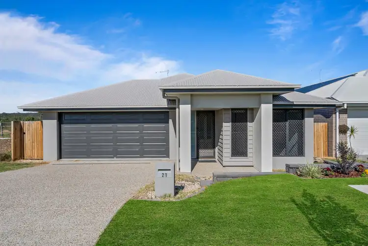 21 Dinden Road, South Ripley QLD 4306