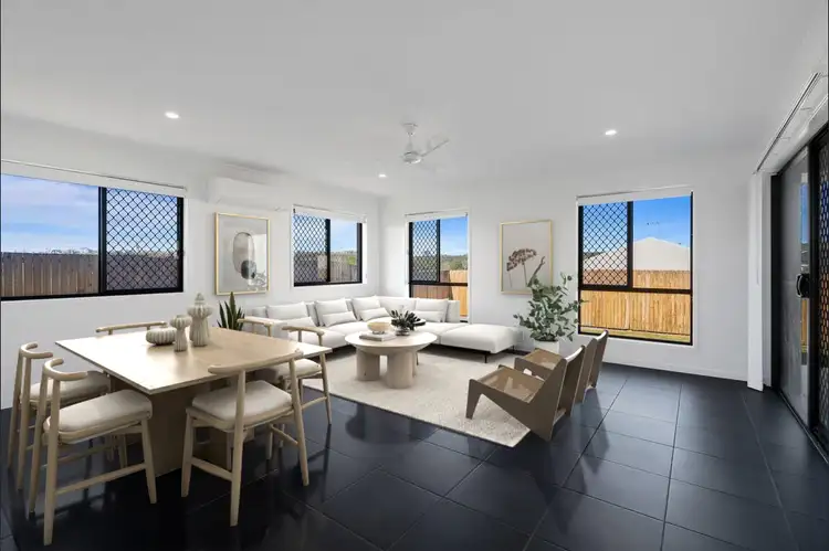 Third view of Homely house listing, 21 Dinden Road, South Ripley QLD 4306