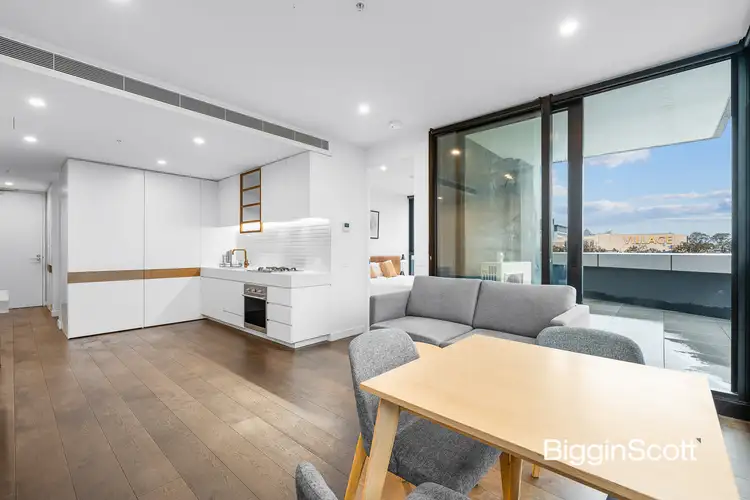 Second view of Homely apartment listing, 215/52-54 O'Sullivan Road, Glen Waverley VIC 3150