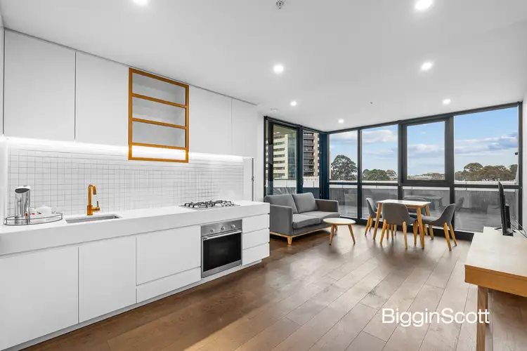 Third view of Homely apartment listing, 215/52-54 O'Sullivan Road, Glen Waverley VIC 3150