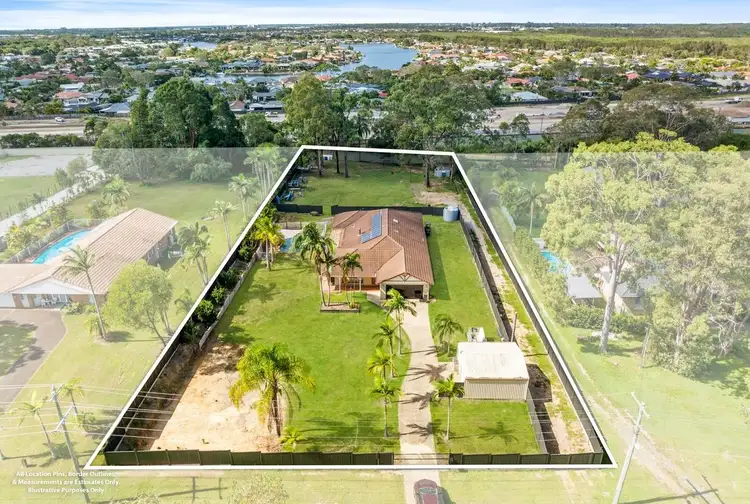 Second view of Homely house listing, 5 Timberlea Court, Helensvale QLD 4212