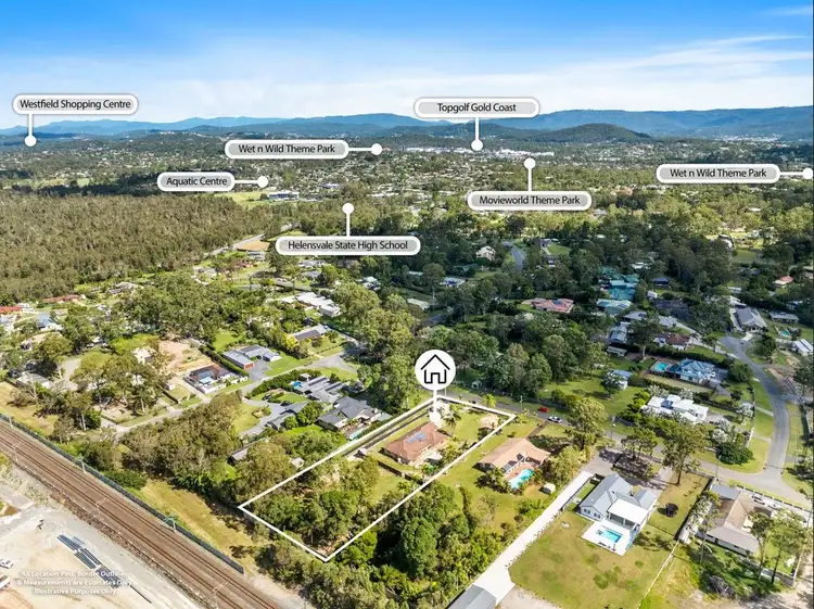 Fourth view of Homely house listing, 5 Timberlea Court, Helensvale QLD 4212