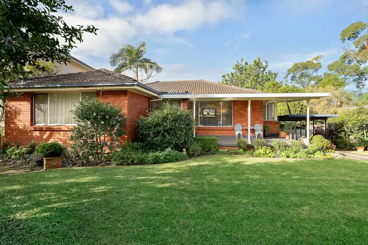 Main view of Homely house listing, 24 Blue Ridge Crescent, Berowra Heights NSW 2082
