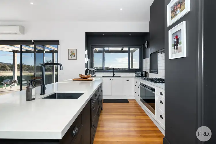 Second view of Homely house listing, 57 Ditchfield Road North, Yendon VIC 3352
