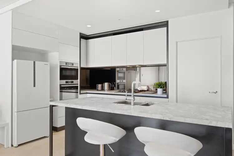 Fifth view of Homely apartment listing, 2705/111 Mary Street, Brisbane City QLD 4000