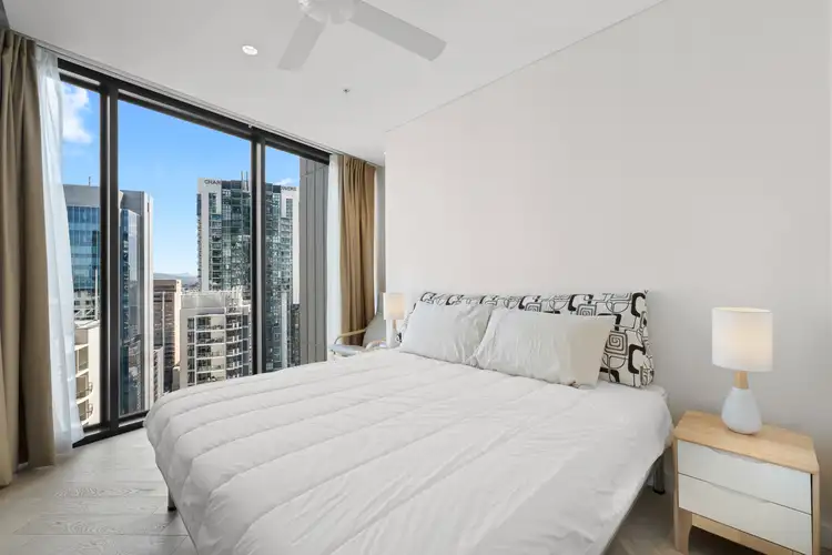 Sixth view of Homely apartment listing, 2705/111 Mary Street, Brisbane City QLD 4000
