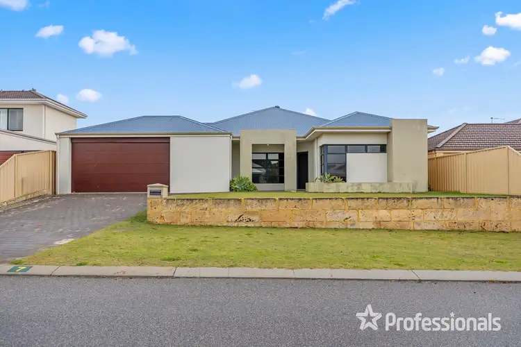 Second view of Homely house listing, 7 Llewellyn Way, Two Rocks WA 6037