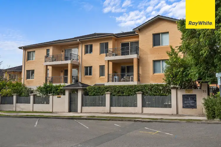 Sixth view of Homely unit listing, 17/52-56 Oxford Street, Epping NSW 2121