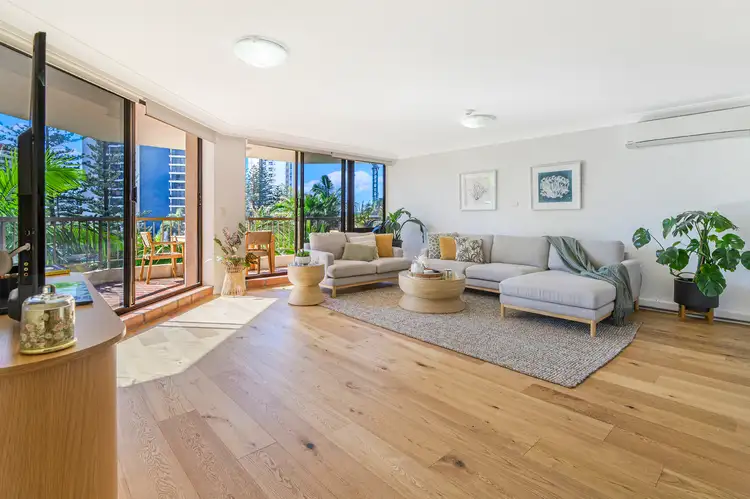 Main view of Homely apartment listing, 11/2981 Surfers Paradise Boulevard, Surfers Paradise QLD 4217