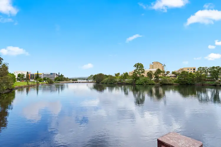 Second view of Homely apartment listing, 448/25 Lake Orr Drive, Robina QLD 4226