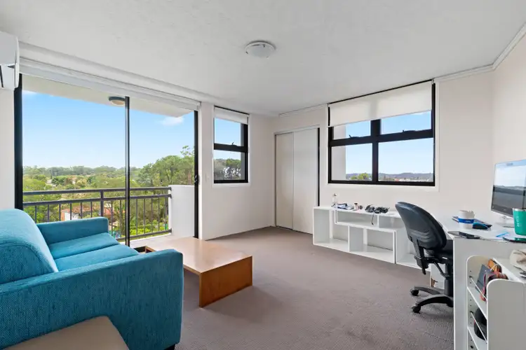Fourth view of Homely apartment listing, 448/25 Lake Orr Drive, Robina QLD 4226