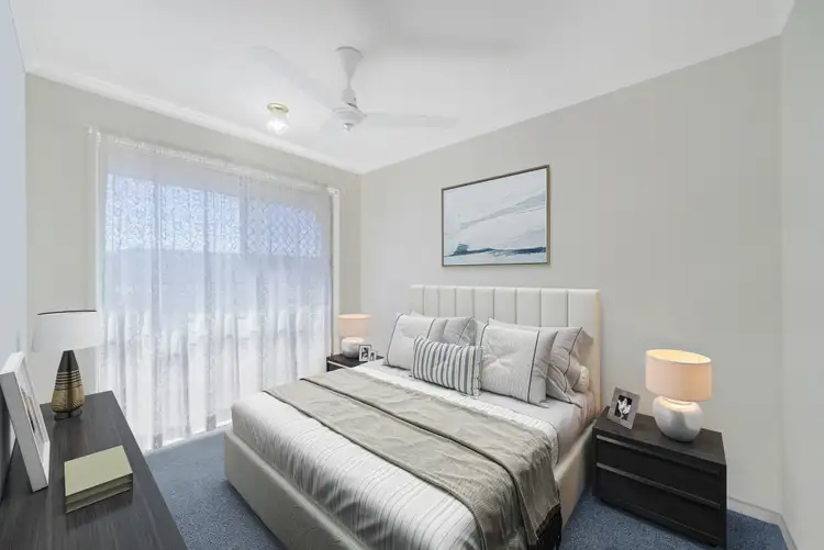 Fourth view of Homely villa listing, 123/11 West Dianne Street, Lawnton QLD 4501