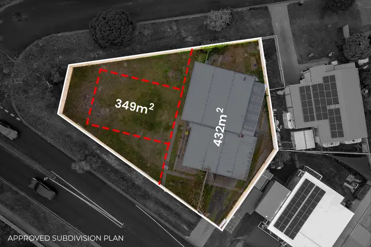 Second view of Homely house listing, 1 Morrison Street, Kangaroo Flat VIC 3555