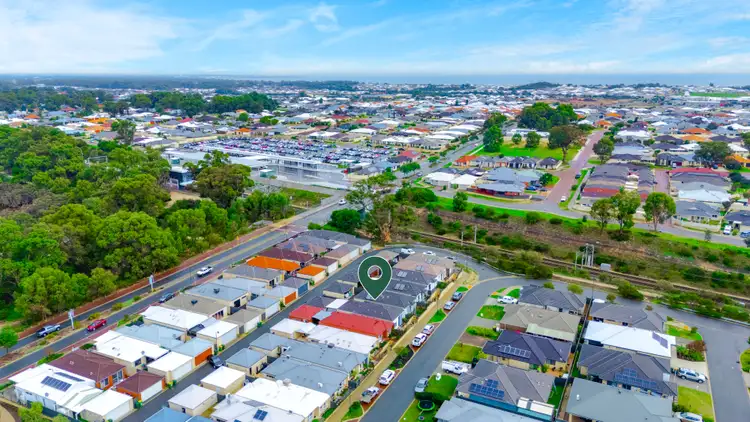 Third view of Homely house listing, 12 Clarendon Circuit, Lakelands WA 6180
