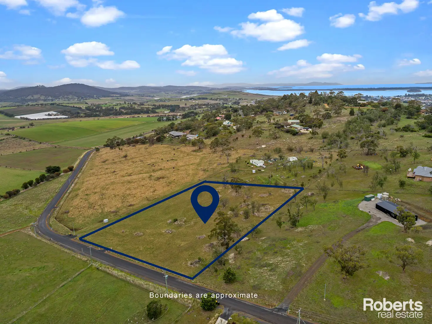 Main view of Homely land listing, 100 Weston Hill Road, Sorell TAS 7172
