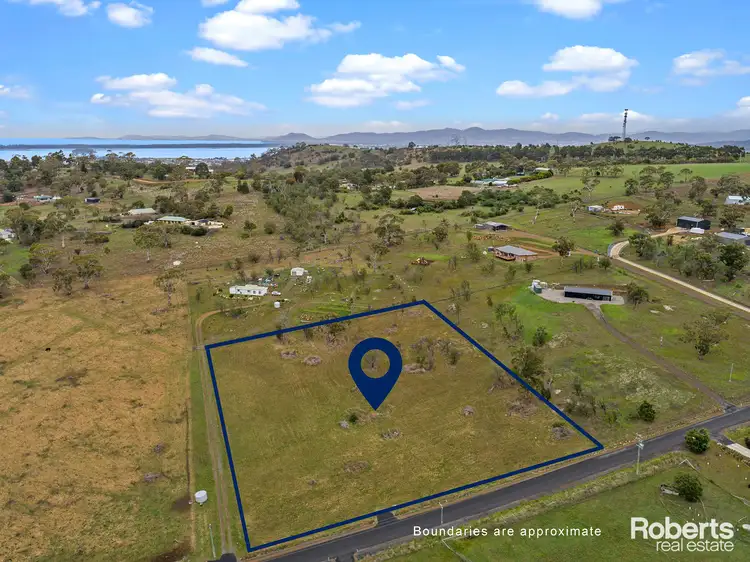 Second view of Homely land listing, 100 Weston Hill Road, Sorell TAS 7172