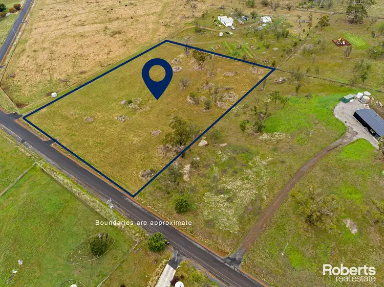 Third view of Homely land listing, 100 Weston Hill Road, Sorell TAS 7172