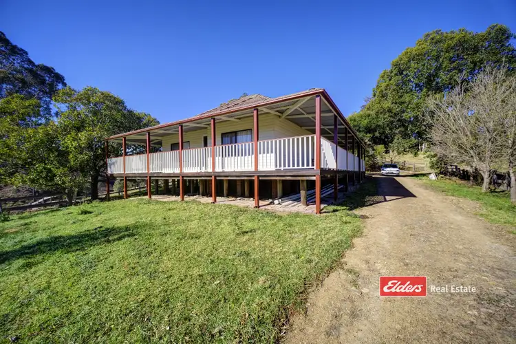 334 Pitlochry Road, Back Creek via, Gloucester NSW 2422