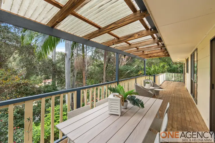 40 Lynnette Crescent, East Gosford NSW 2250