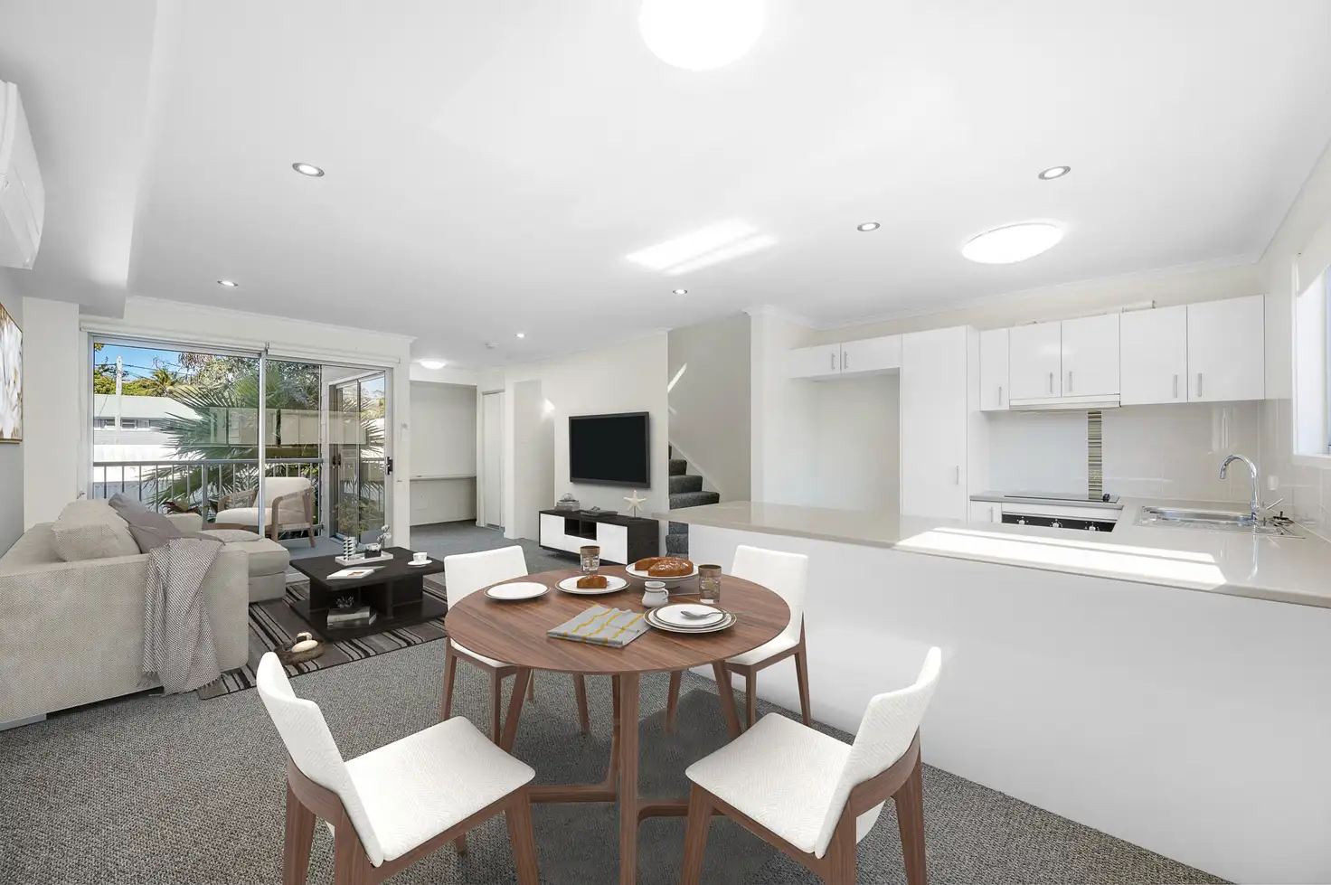 Main view of Homely unit listing, 3/39 Scenery Street, West Gladstone QLD 4680