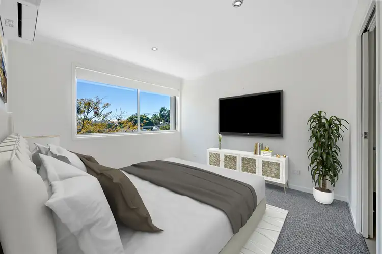 Second view of Homely unit listing, 3/39 Scenery Street, West Gladstone QLD 4680