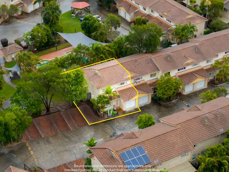 Fifth view of Homely townhouse listing, 54/11 Gomana Street, Slacks Creek QLD 4127