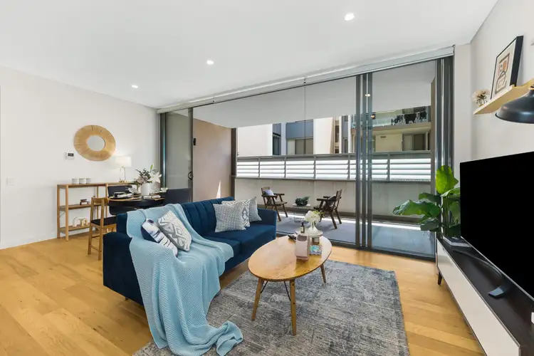 Second view of Homely apartment listing, 105/3 Smith Street, Ryde NSW 2112