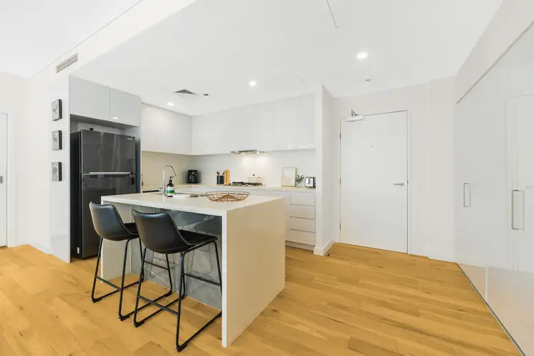 Third view of Homely apartment listing, 105/3 Smith Street, Ryde NSW 2112