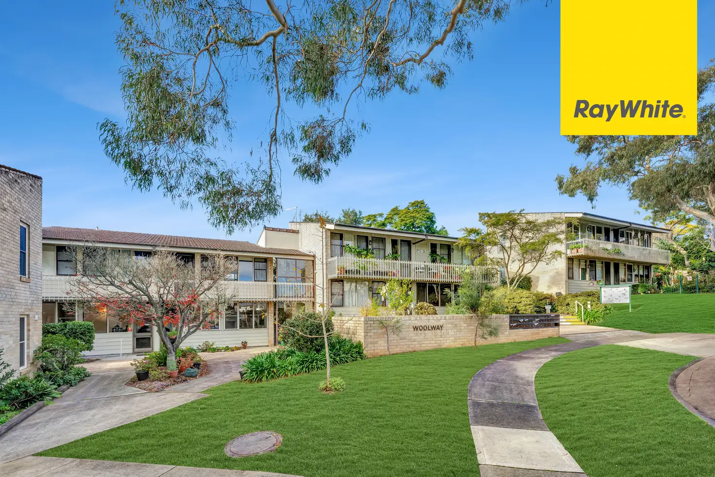 Main view of Homely block of units listing, 7-11 Fay Place, Marsfield NSW 2122