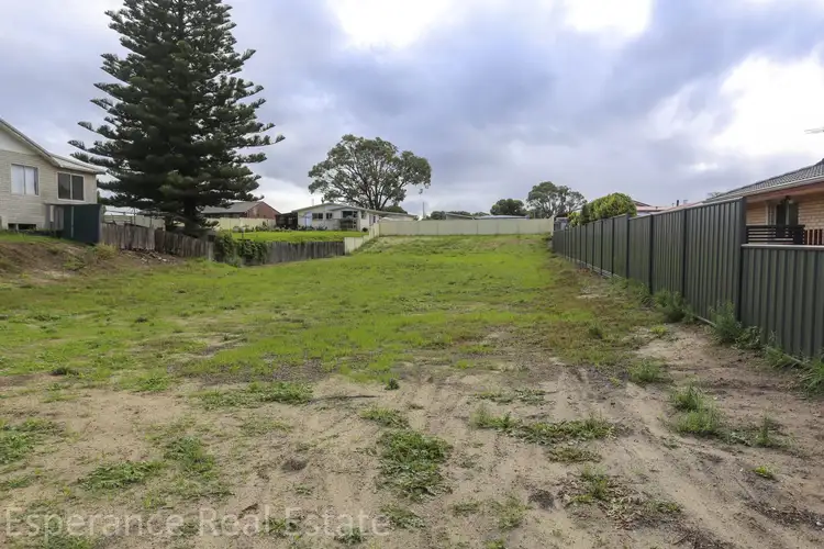 Second view of Homely land listing, 13a Phyllis Street, Castletown WA 6450