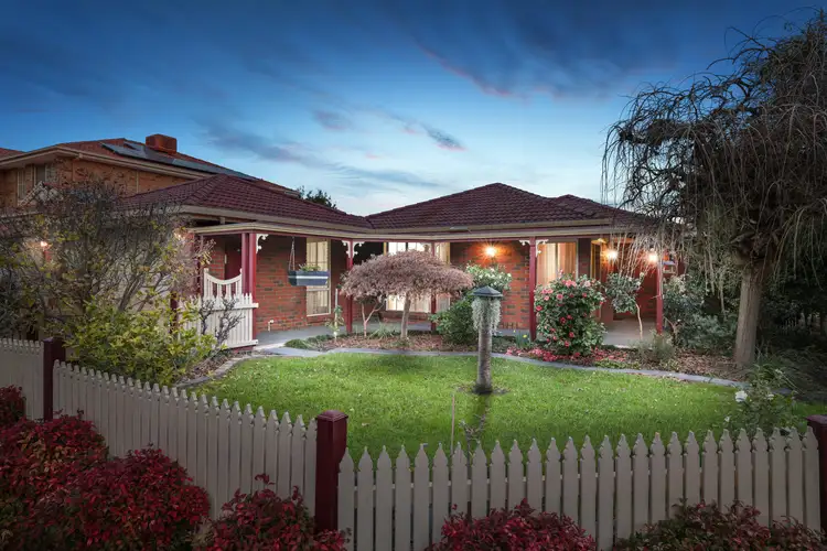 Main view of Homely house listing, 20 Quail Way, Rowville VIC 3178