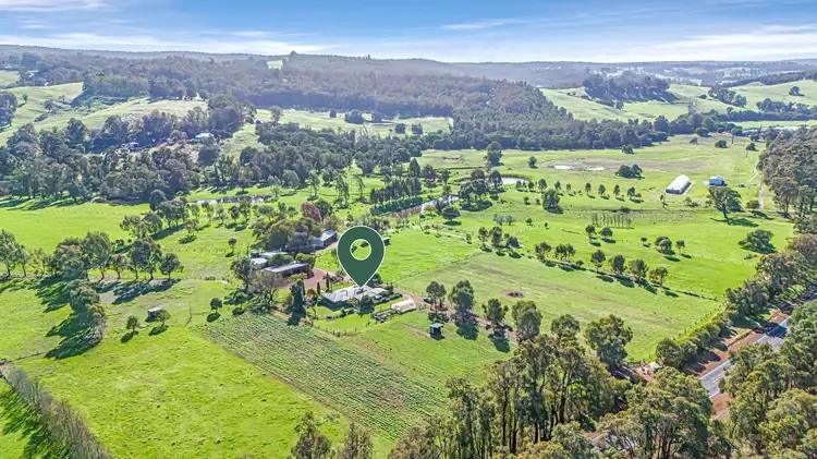 Fourth view of Homely rural property listing, 975 Donnybrook-Boyup Brook Road (Queenwood), Donnybrook WA 6239