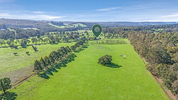 Fifth view of Homely rural property listing, 975 Donnybrook-Boyup Brook Road (Queenwood), Donnybrook WA 6239