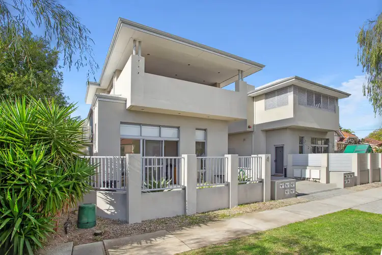 Main view of Homely apartment listing, 2/4 Waterloo Street, Joondanna WA 6060