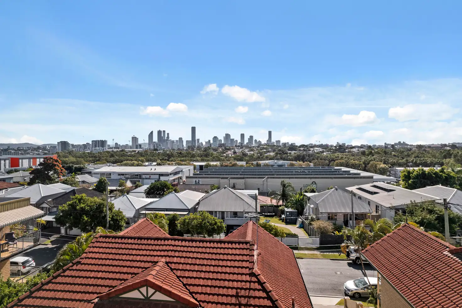 Main view of Homely unit listing, 7/43 Ninth Avenue, Coorparoo QLD 4151