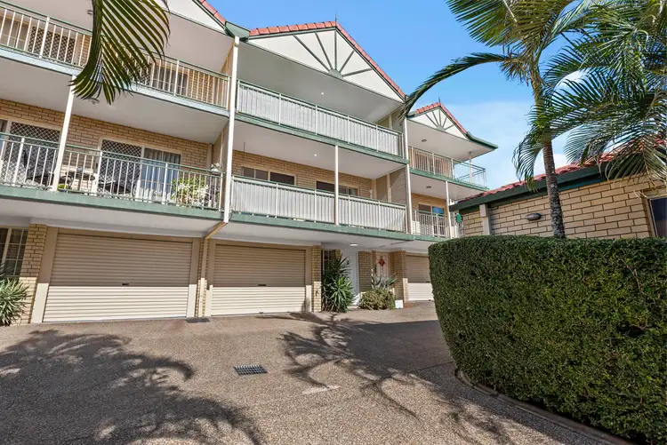 Second view of Homely unit listing, 7/43 Ninth Avenue, Coorparoo QLD 4151