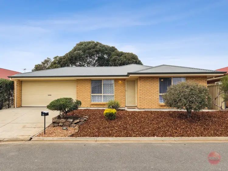 Main view of Homely house listing, 6 Mountain Ash Court, Hackham SA 5163
