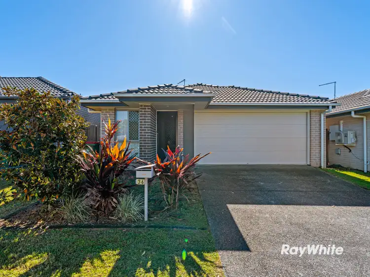 36 Mount Mee Street, Park Ridge QLD 4125